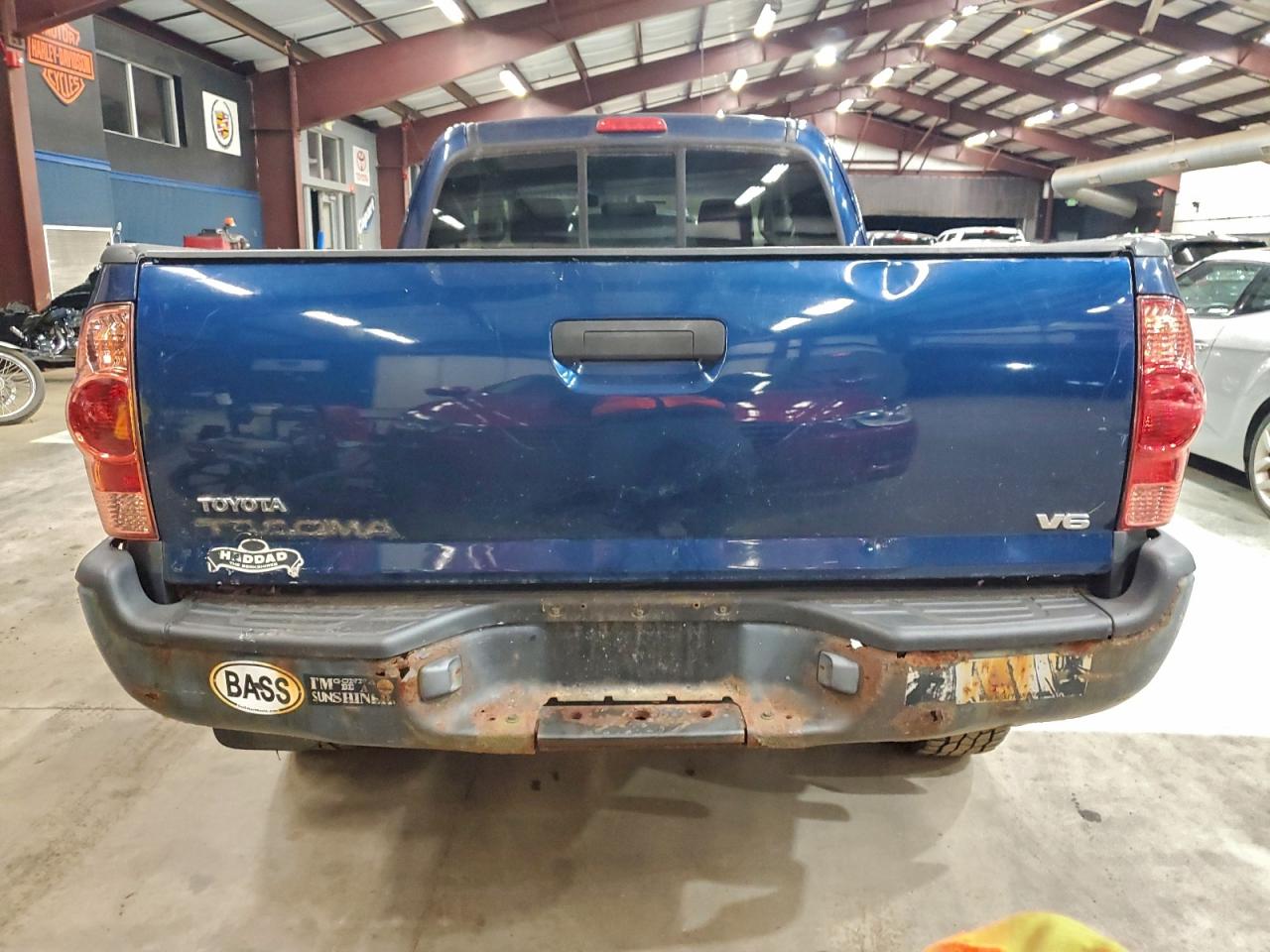 Lot #3297989057 2006 TOYOTA TACOMA ACC