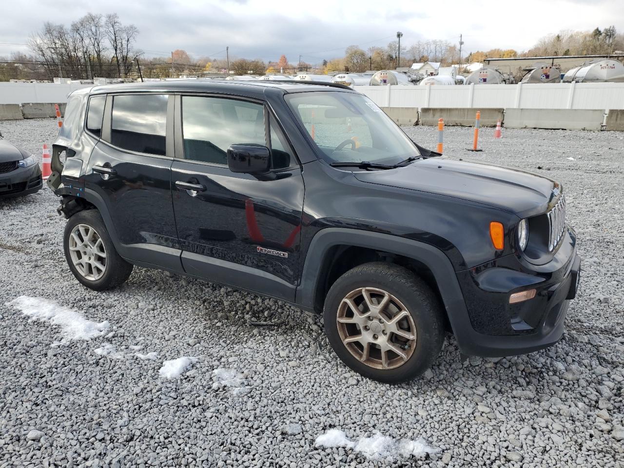 JEEP RENEGADE LATITUDE
