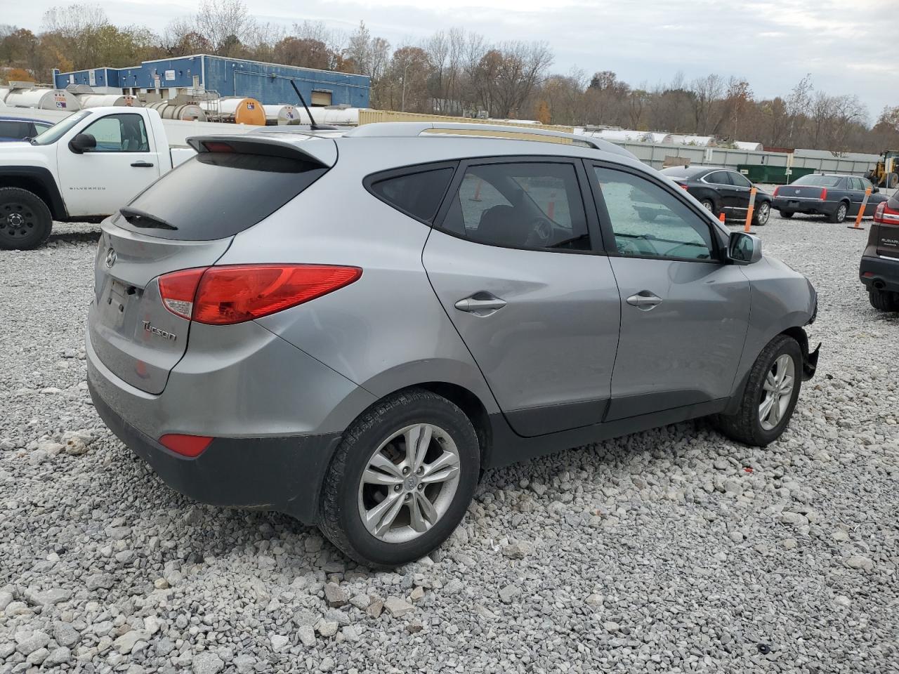 HYUNDAI TUCSON GLS