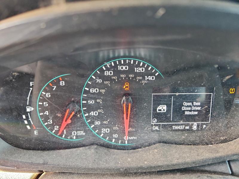 2019 CHEVROLET TRAX 1LT #3316747402