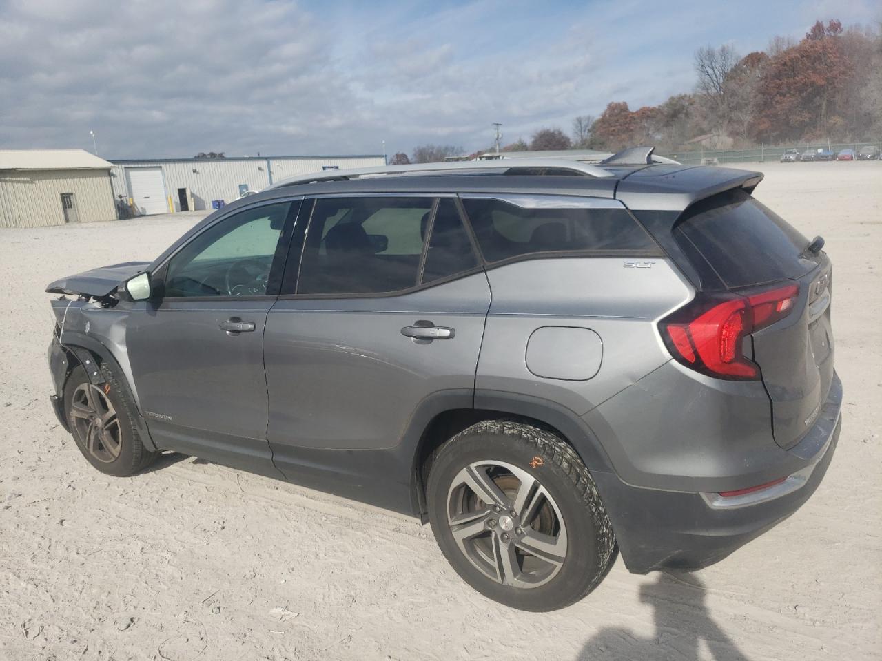GMC TERRAIN SLT