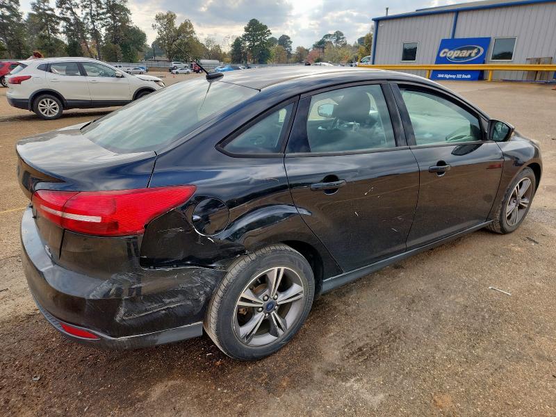 2017 FORD FOCUS SE #3296388693