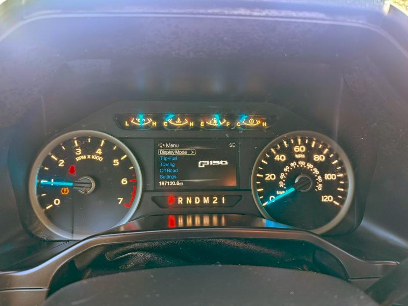 2016 FORD F150 SUPER #3298050152