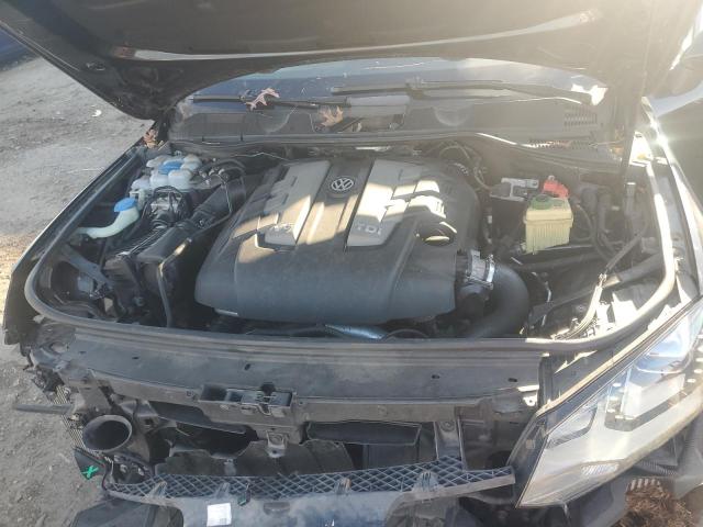 2014 VOLKSWAGEN TOUAREG V6 #3301847391