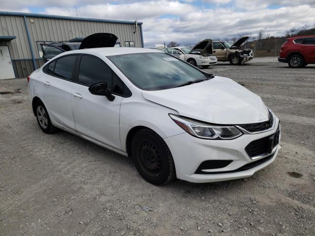 2018 CHEVROLET CRUZE LS #3304744965