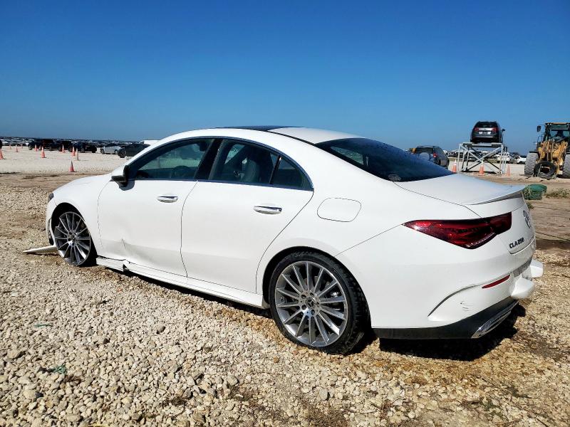 2023 MERCEDES-BENZ CLA 250 #3304645949