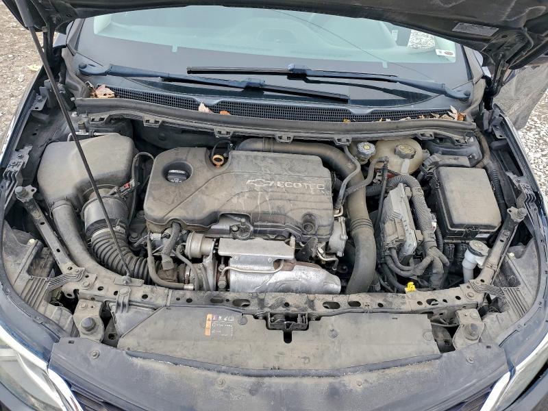 2016 CHEVROLET CRUZE LT #3297052605