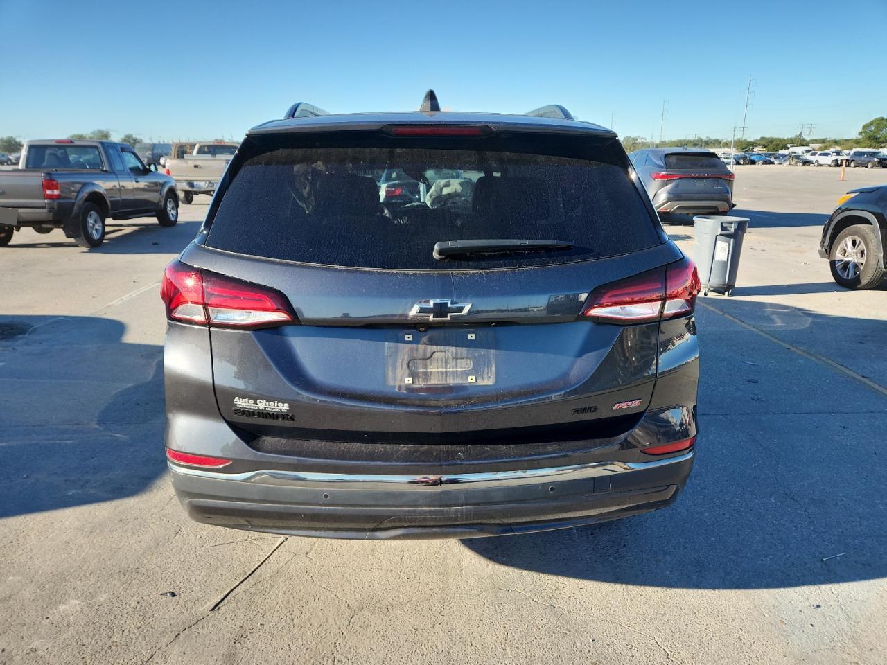 CHEVROLET EQUINOX RS