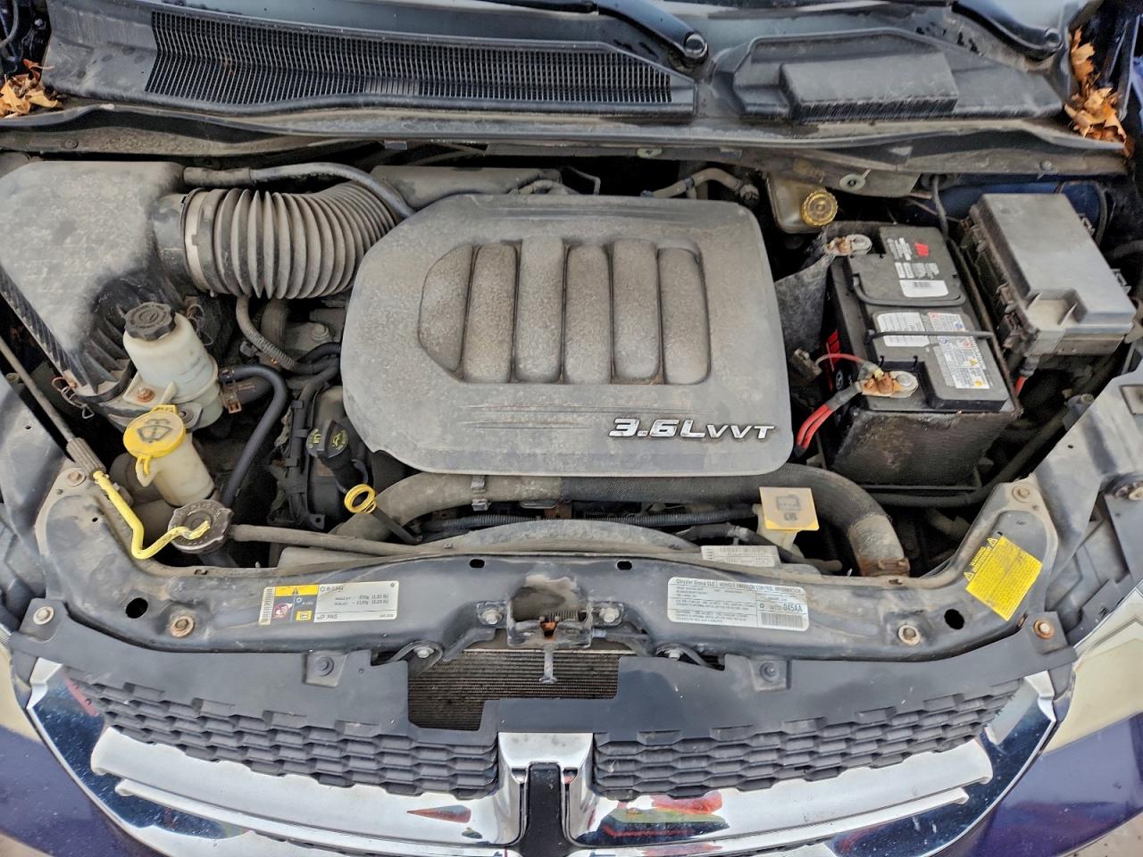 DODGE GRAND CARAVAN SE