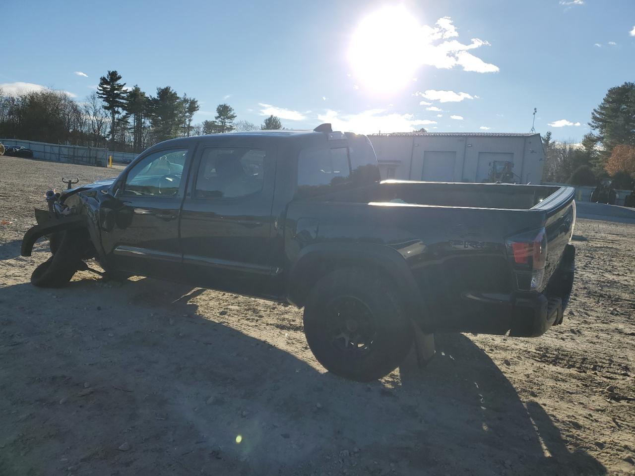 TOYOTA TACOMA DOUBLE CAB