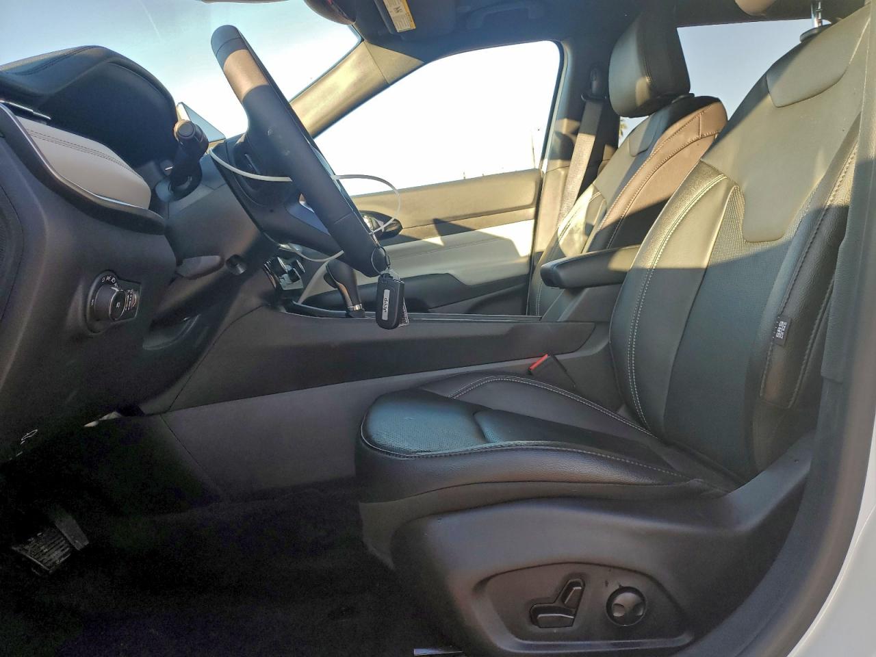 JEEP COMPASS LIMITED