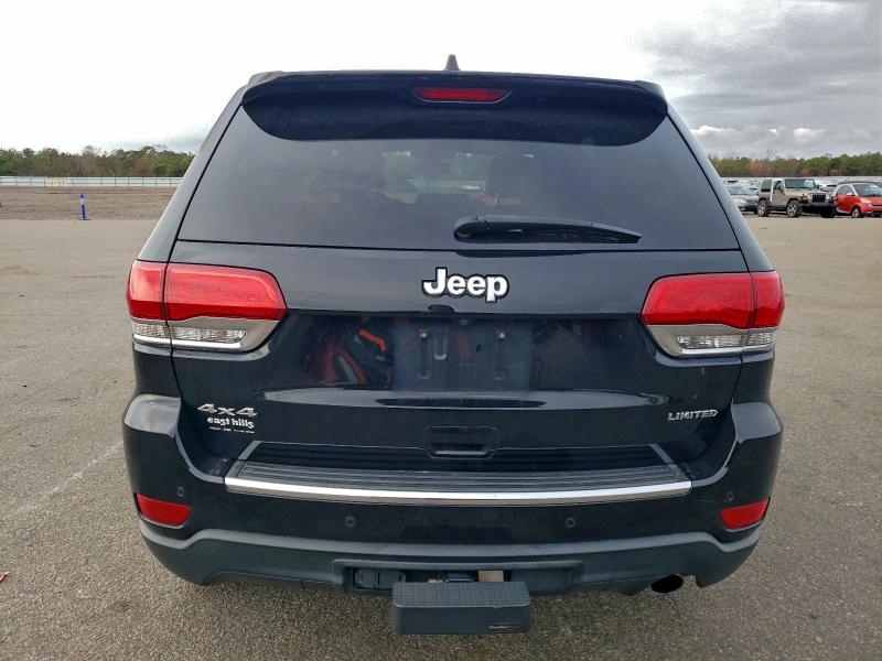 2019 JEEP GRAND CHER #3304672967