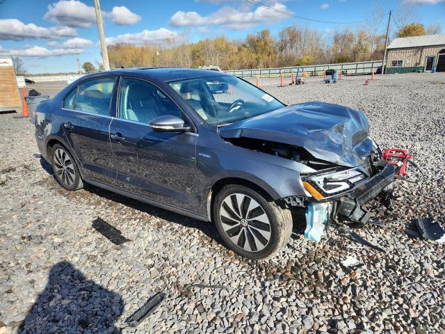 2013 VOLKSWAGEN JETTA HYBR #3296247407