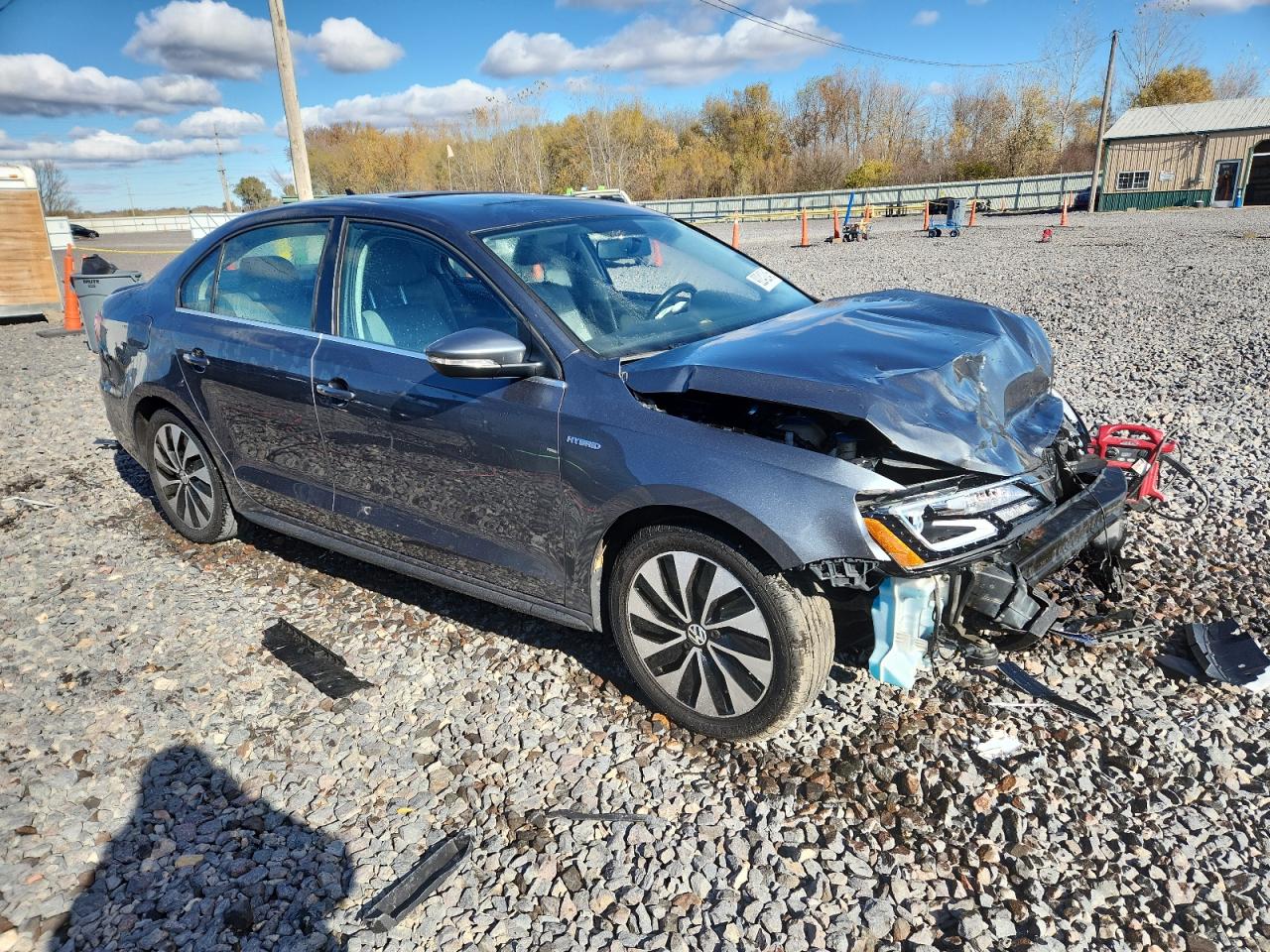 VOLKSWAGEN JETTA HYBRID