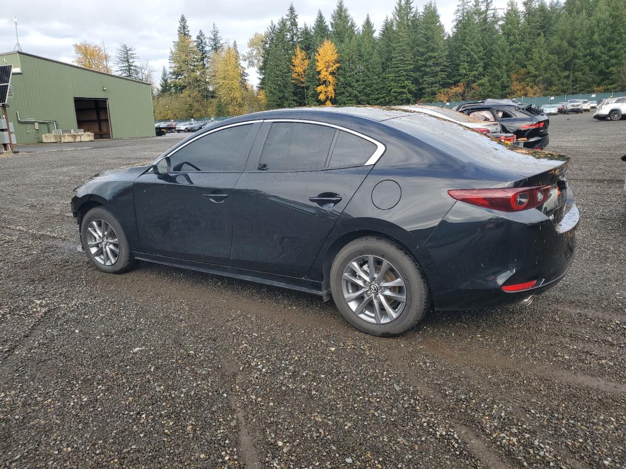 MAZDA 3 SELECT SPORT