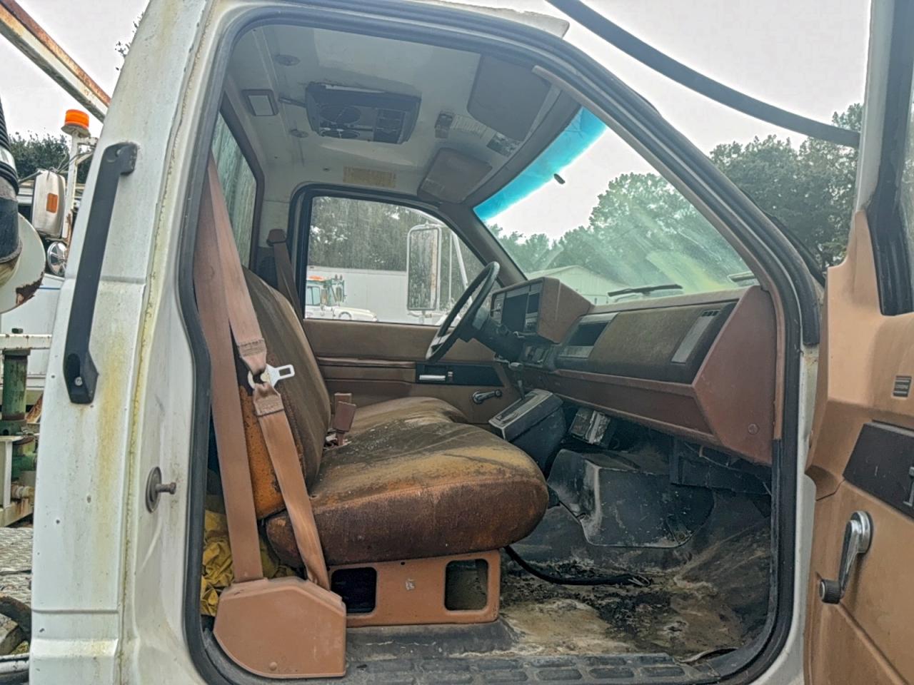 Lot #3296334411 1991 CHEVROLET KODIAK C7H