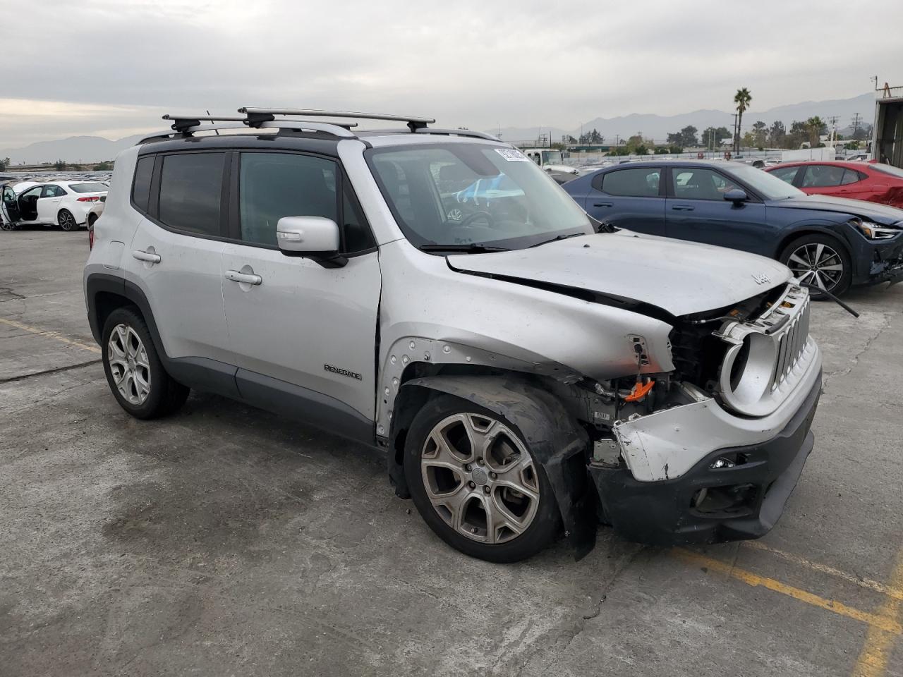 JEEP RENEGADE LIMITED