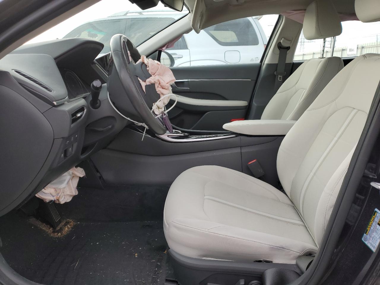 HYUNDAI SONATA HYBRID