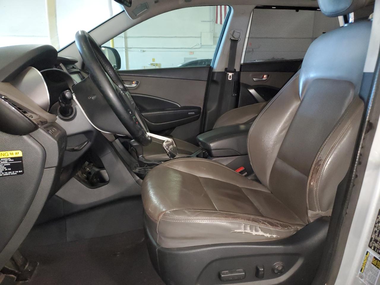 HYUNDAI SANTA FE SE ULTIMATE