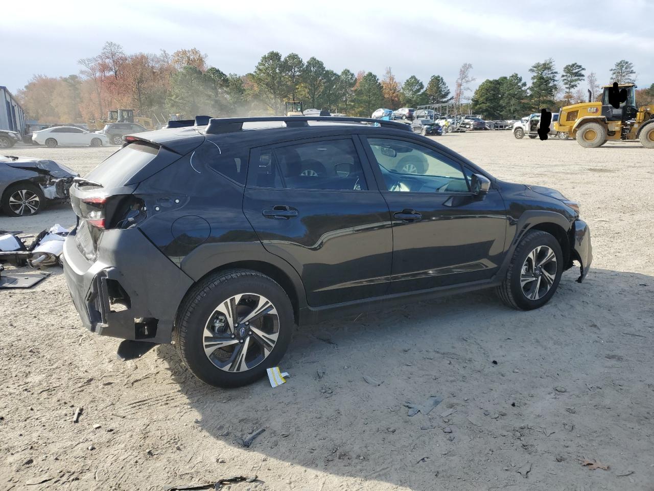 SUBARU CROSSTREK PREMIUM