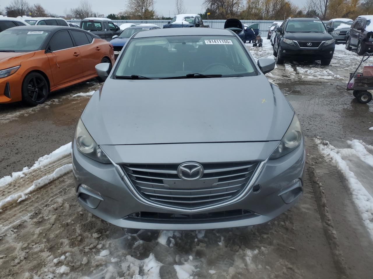 MAZDA 3 SPORT
