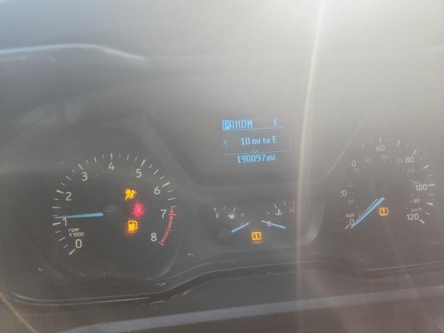 2017 FORD TRANSIT T- #3286524157