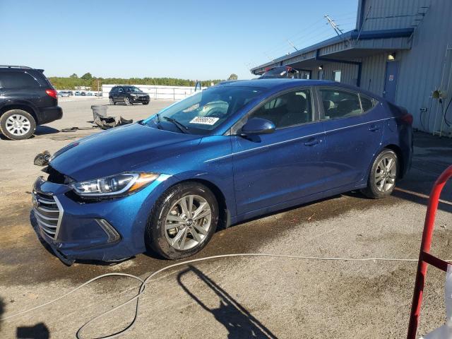 Global Auto Auctions: 2018 HYUNDAI ELANTRA SE