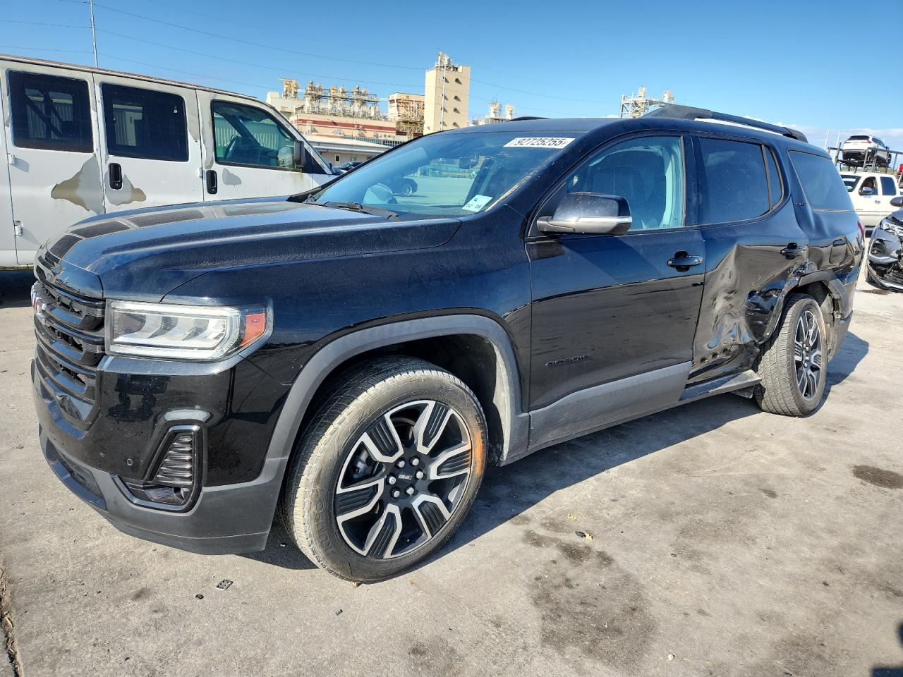 GMC ACADIA SLT