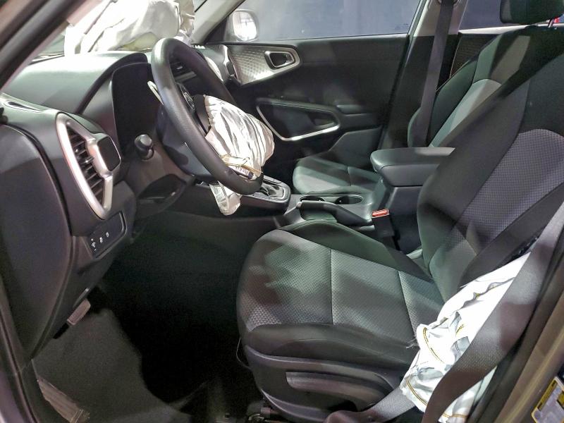 2025 KIA SOUL LX #3304547465