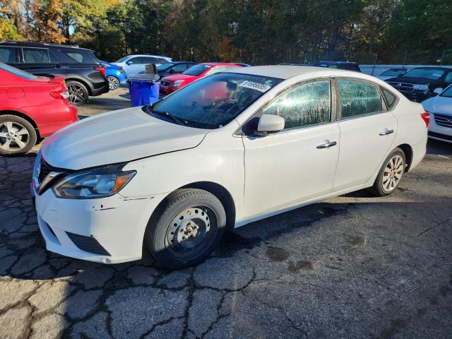 Global Auto Auctions: 2019 NISSAN SENTRA S