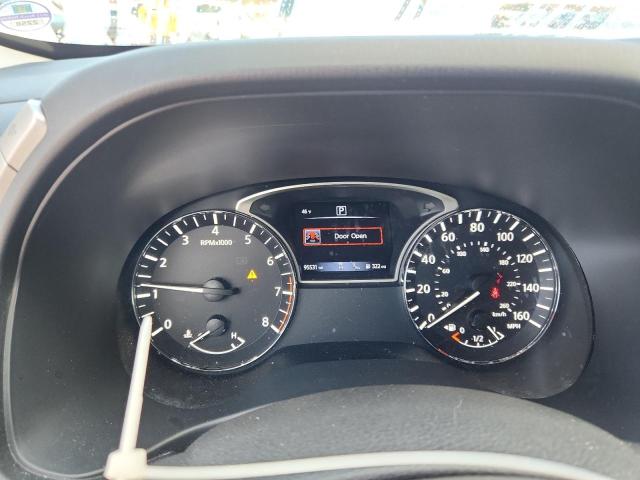 2020 NISSAN PATHFINDER - 5N1DR2CN4LC613439