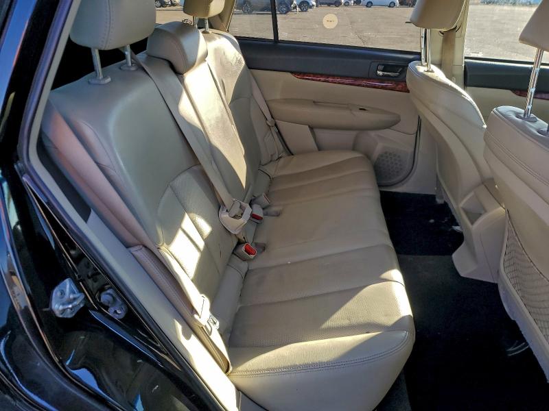 2011 SUBARU OUTBACK 2. #3309507575