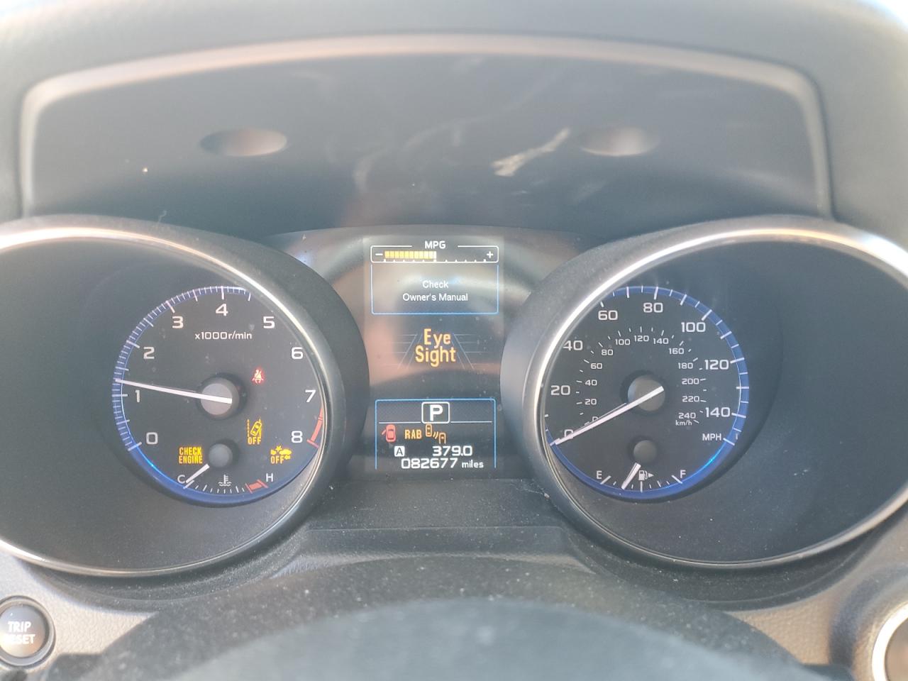 SUBARU LEGACY 2.5I LIMITED