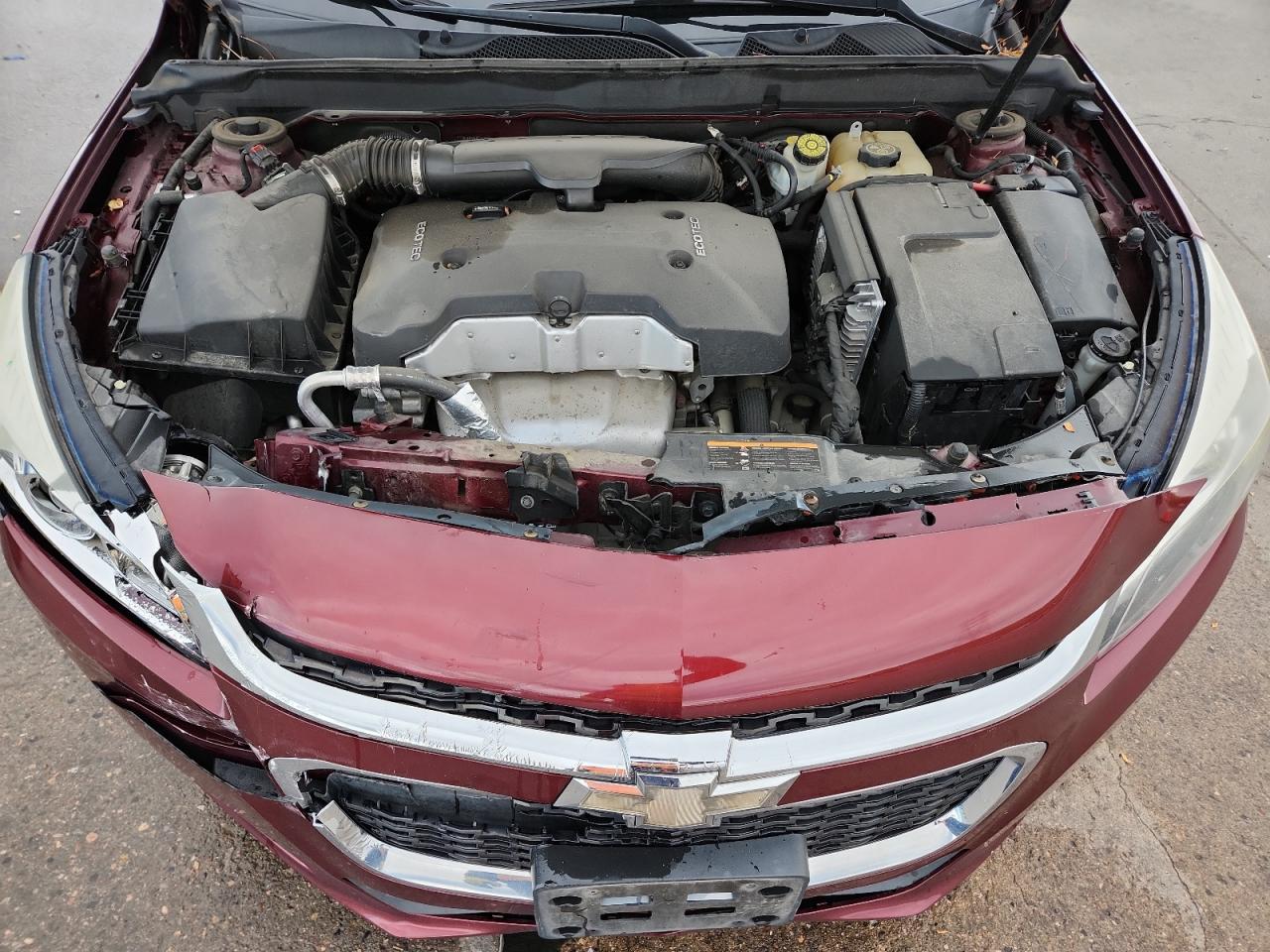 CHEVROLET MALIBU 1LT