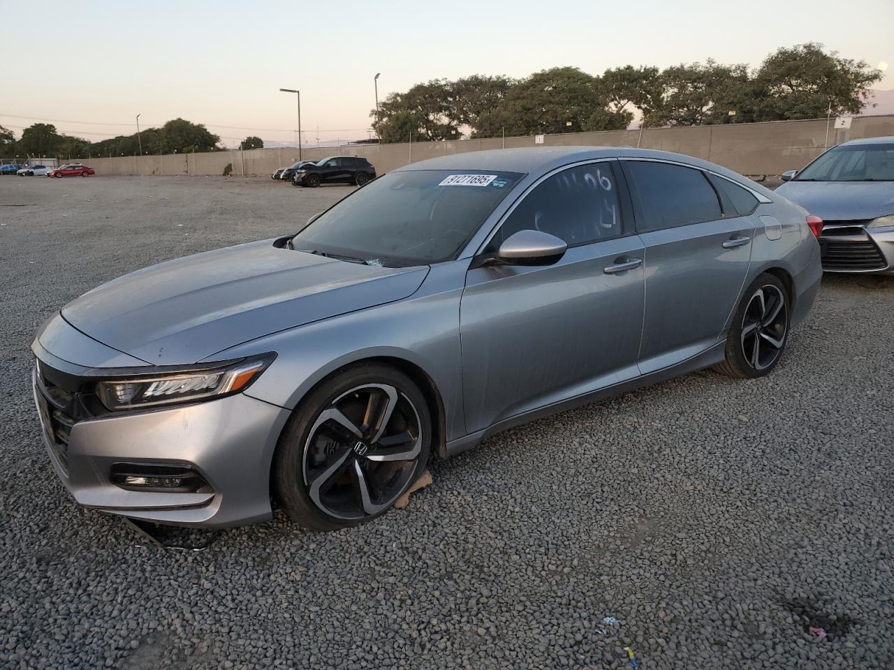 HONDA ACCORD SPORT