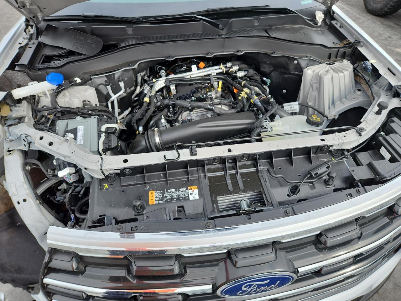 FORD EXPLORER ACTIVE