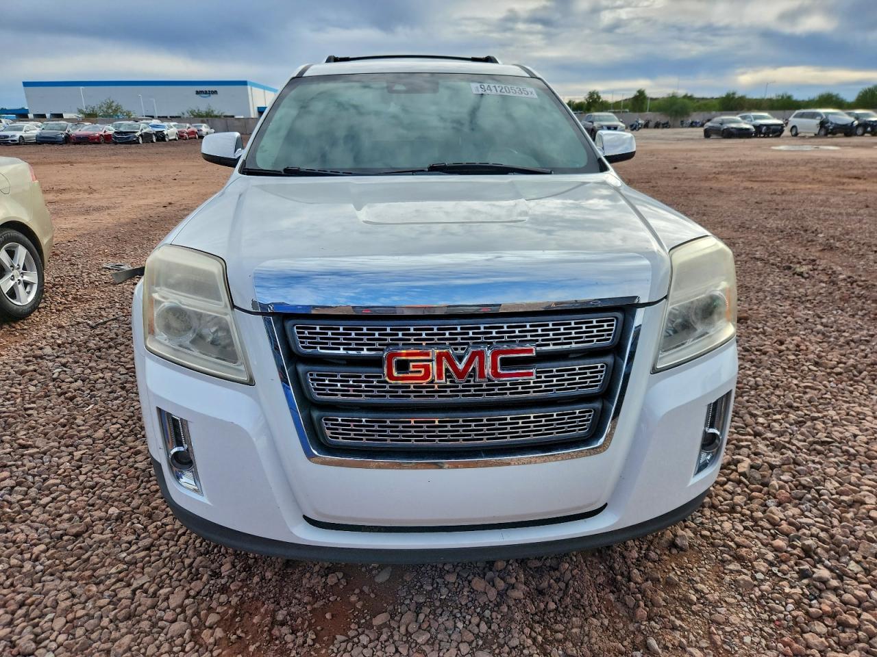 GMC TERRAIN SLT