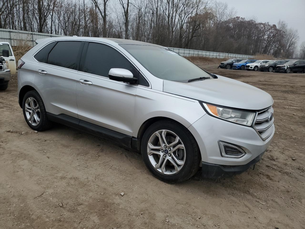 FORD EDGE TITANIUM