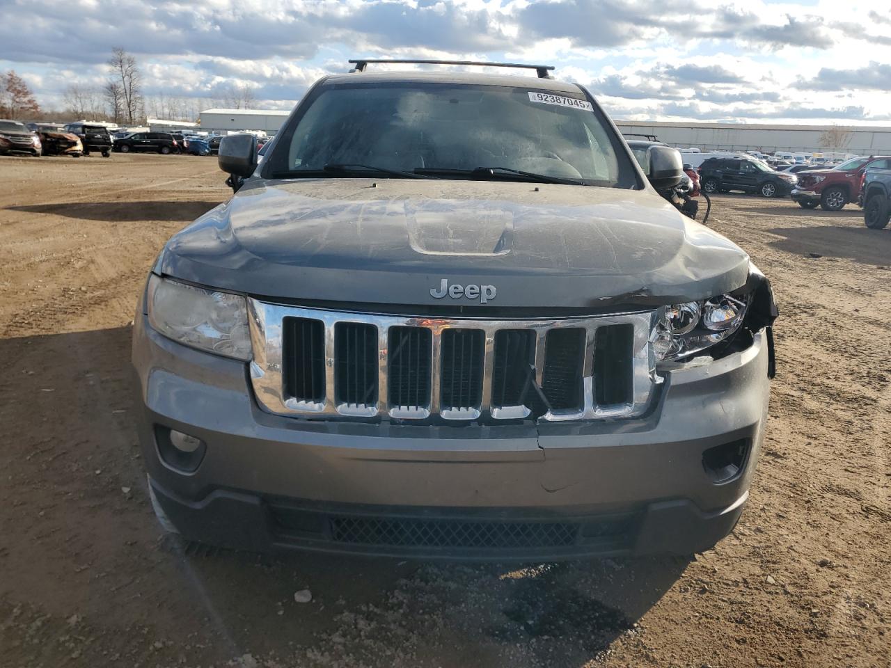 JEEP GRAND CHEROKEE LAREDO