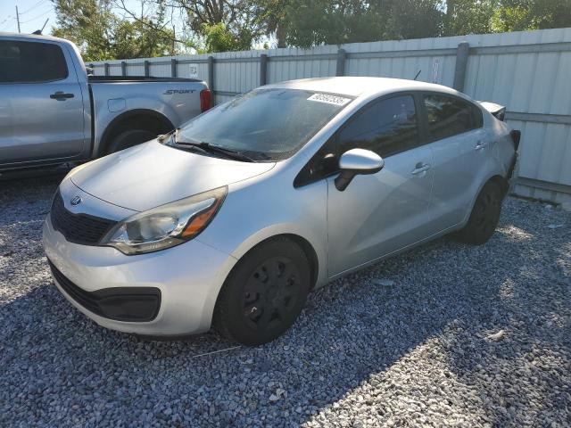 Global Auto Auctions: 2014 KIA RIO LX