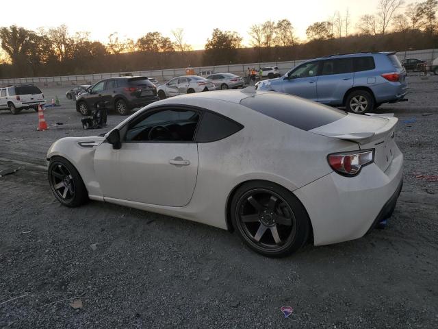 2016 SUBARU BRZ 2.0 LI #3309429983