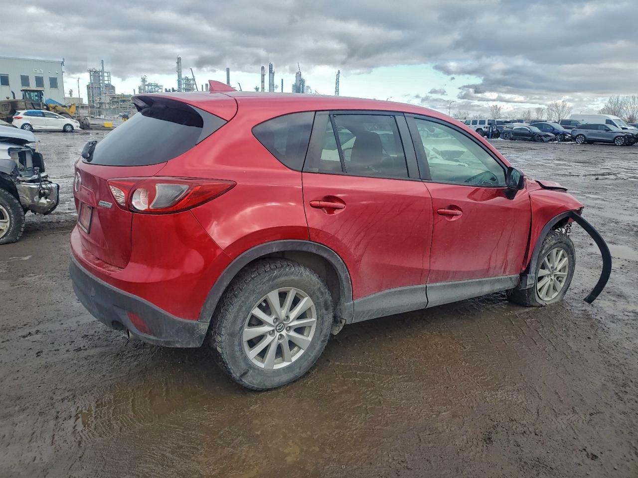 MAZDA CX-5 TOURING