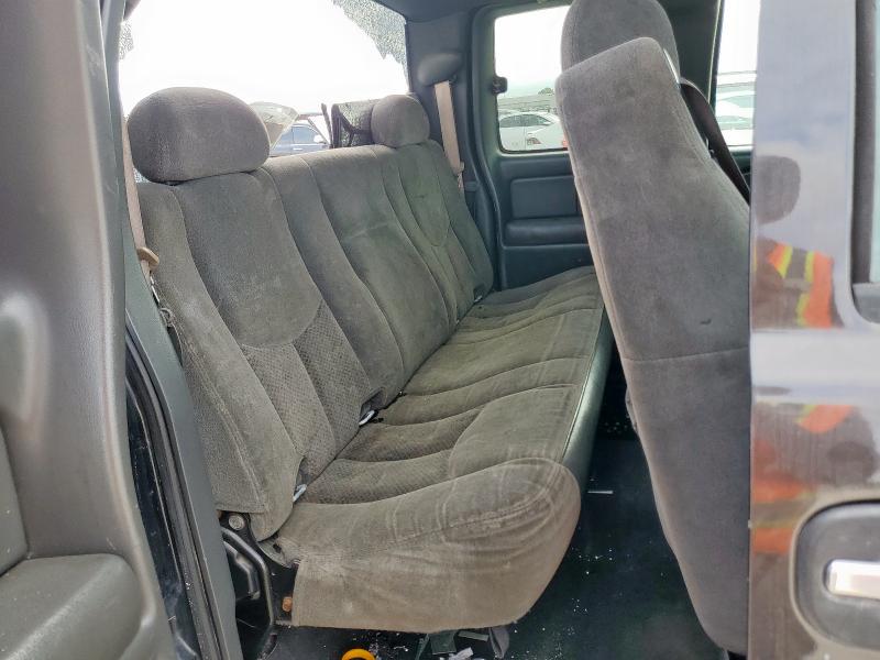 2004 CHEVROLET SILVER1500 #3292614641