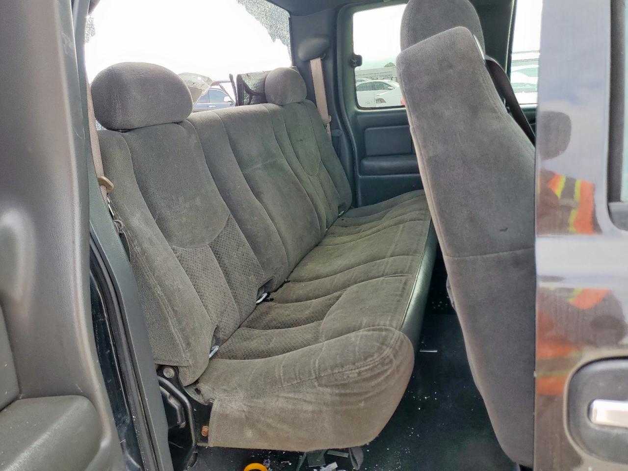 Lot #3292614641 2004 CHEVROLET SILVER1500