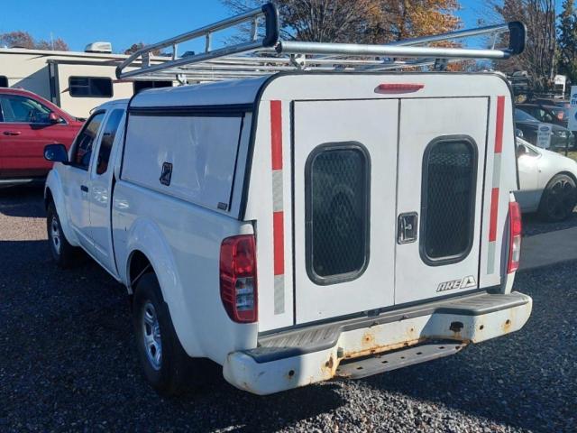 2017 NISSAN FRONTIER S - 1N6BD0CT5HN724426