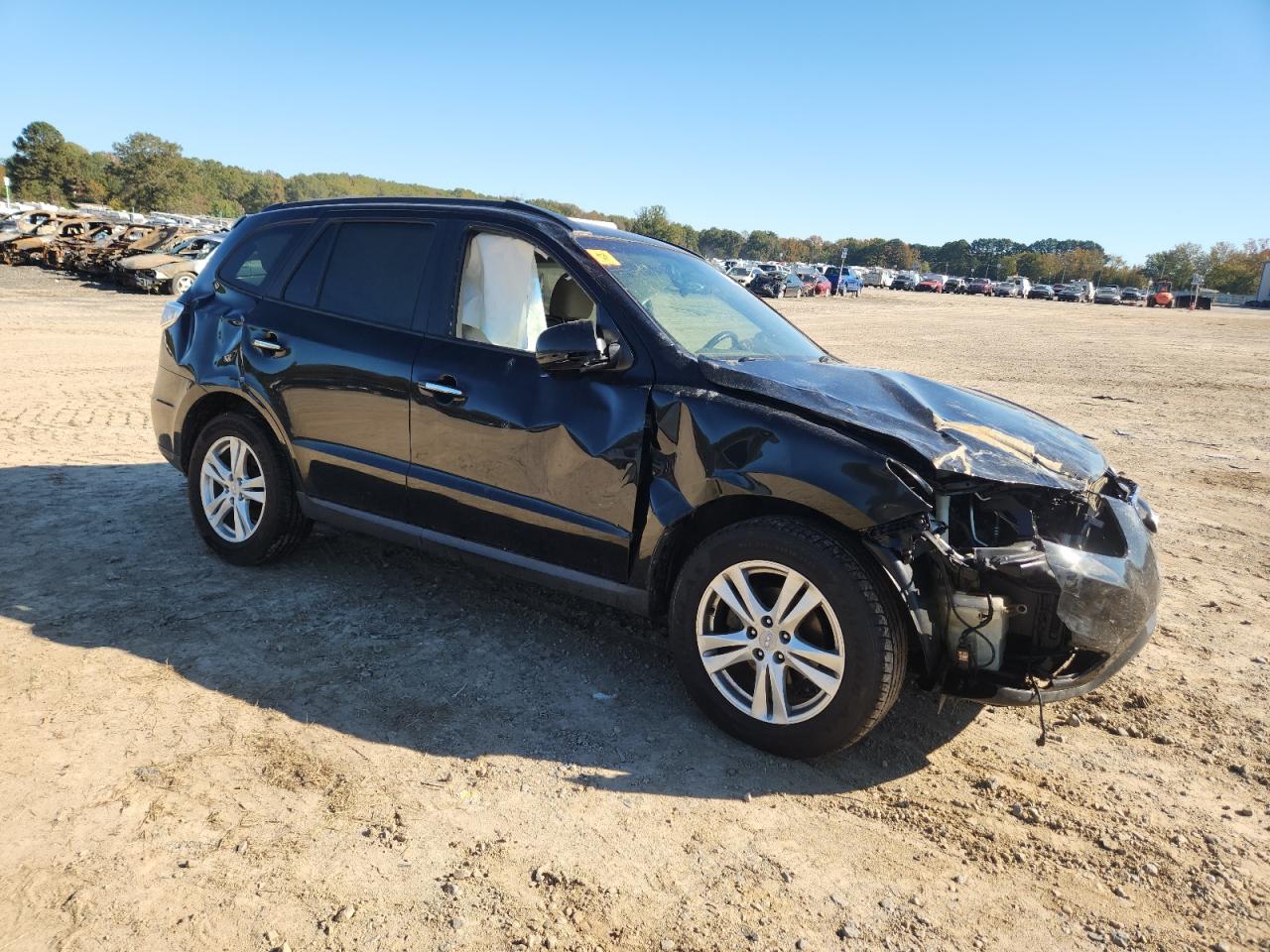 HYUNDAI SANTA FE LIMITED