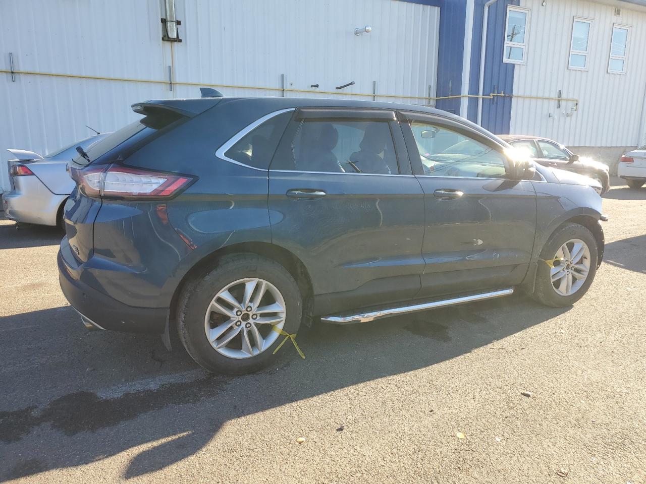 FORD EDGE SEL