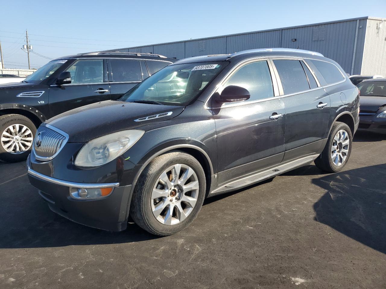 Lot #3302886887 2011 BUICK ENCLAVE CX