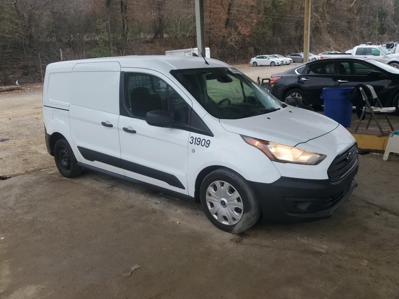 FORD TRANSIT CONNECT XL