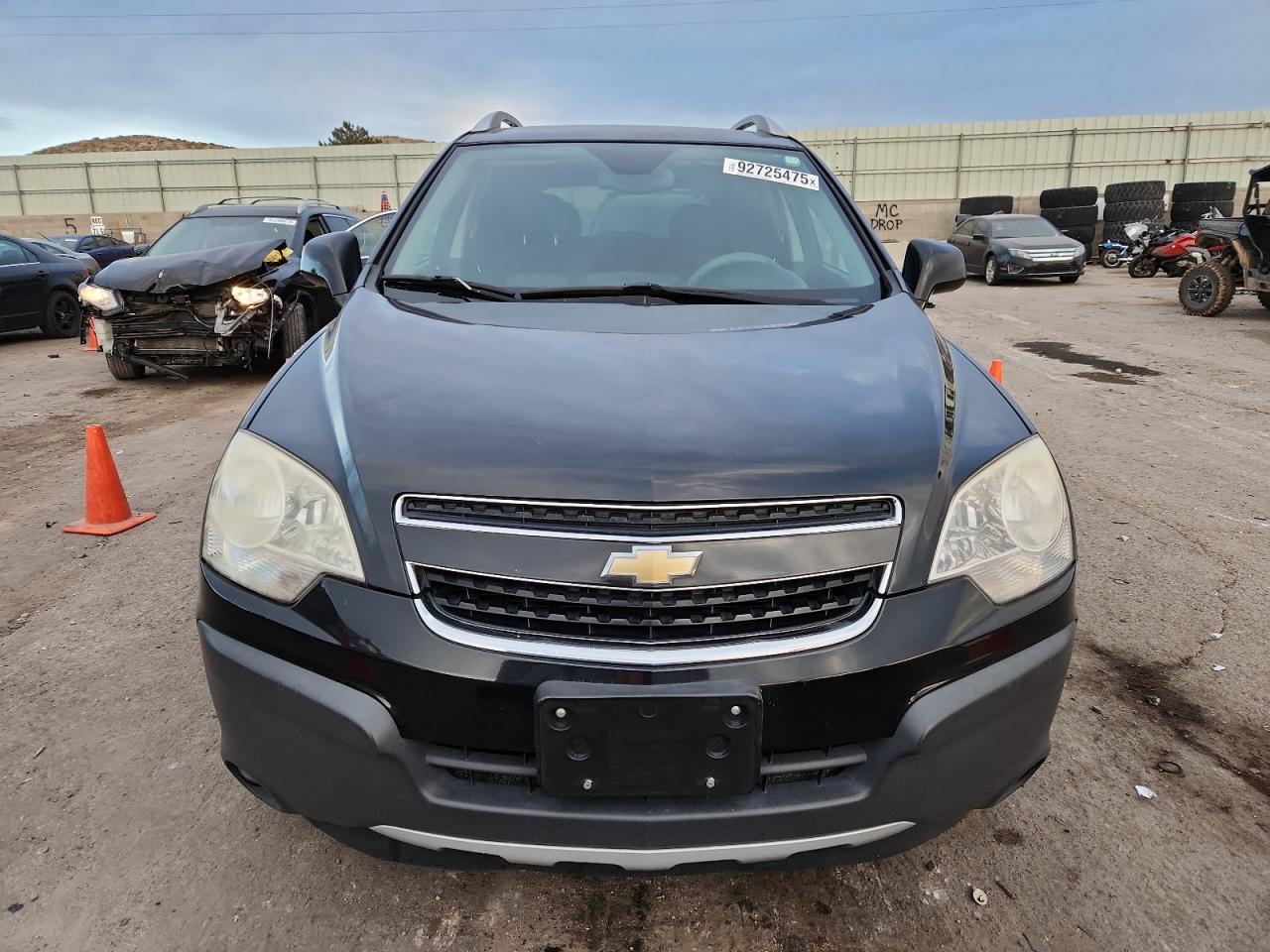 CHEVROLET CAPTIVA LS